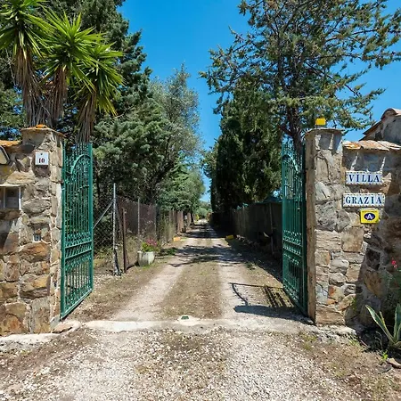 Bed and Breakfast Grazia 2*